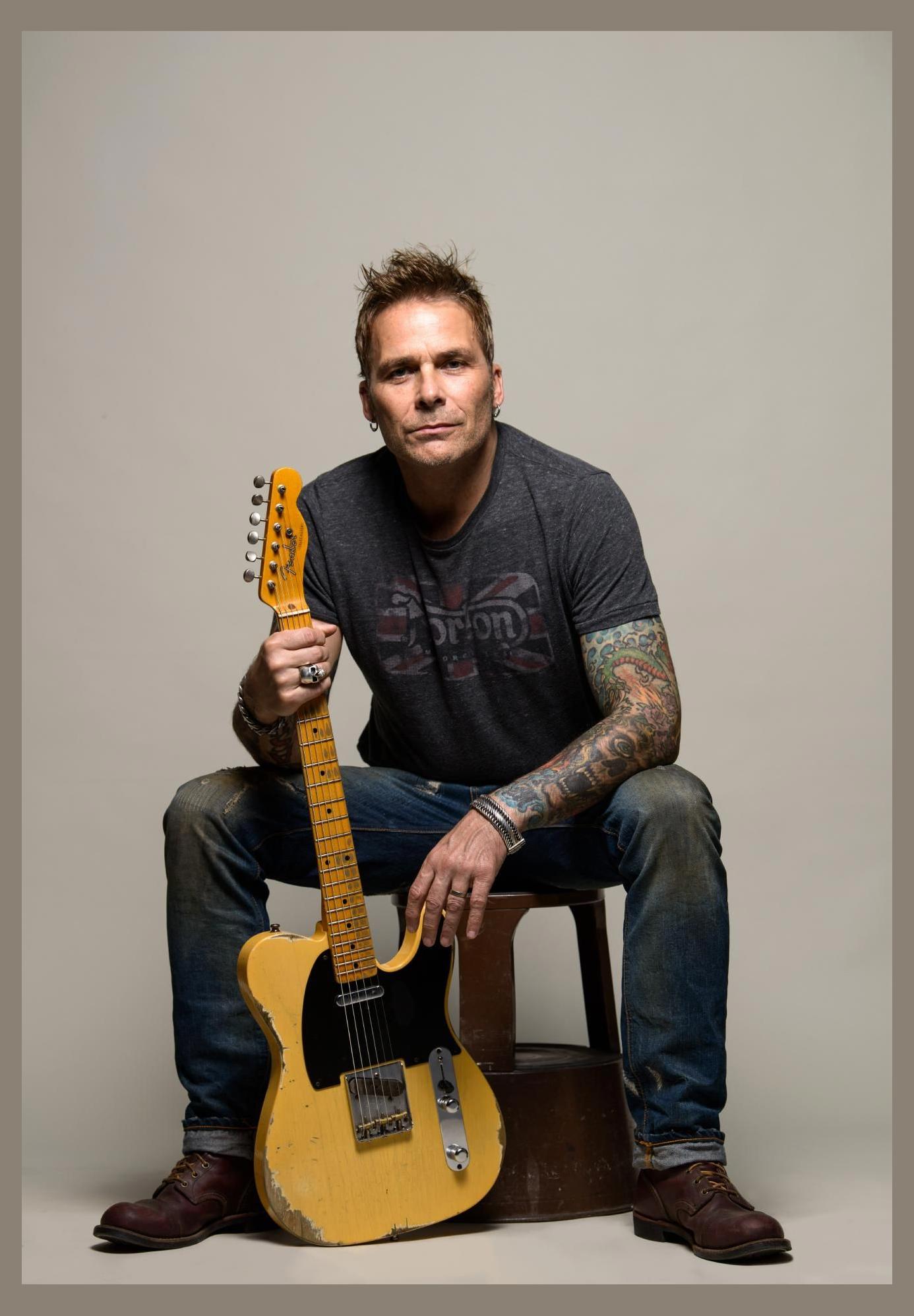 Mike Tramp